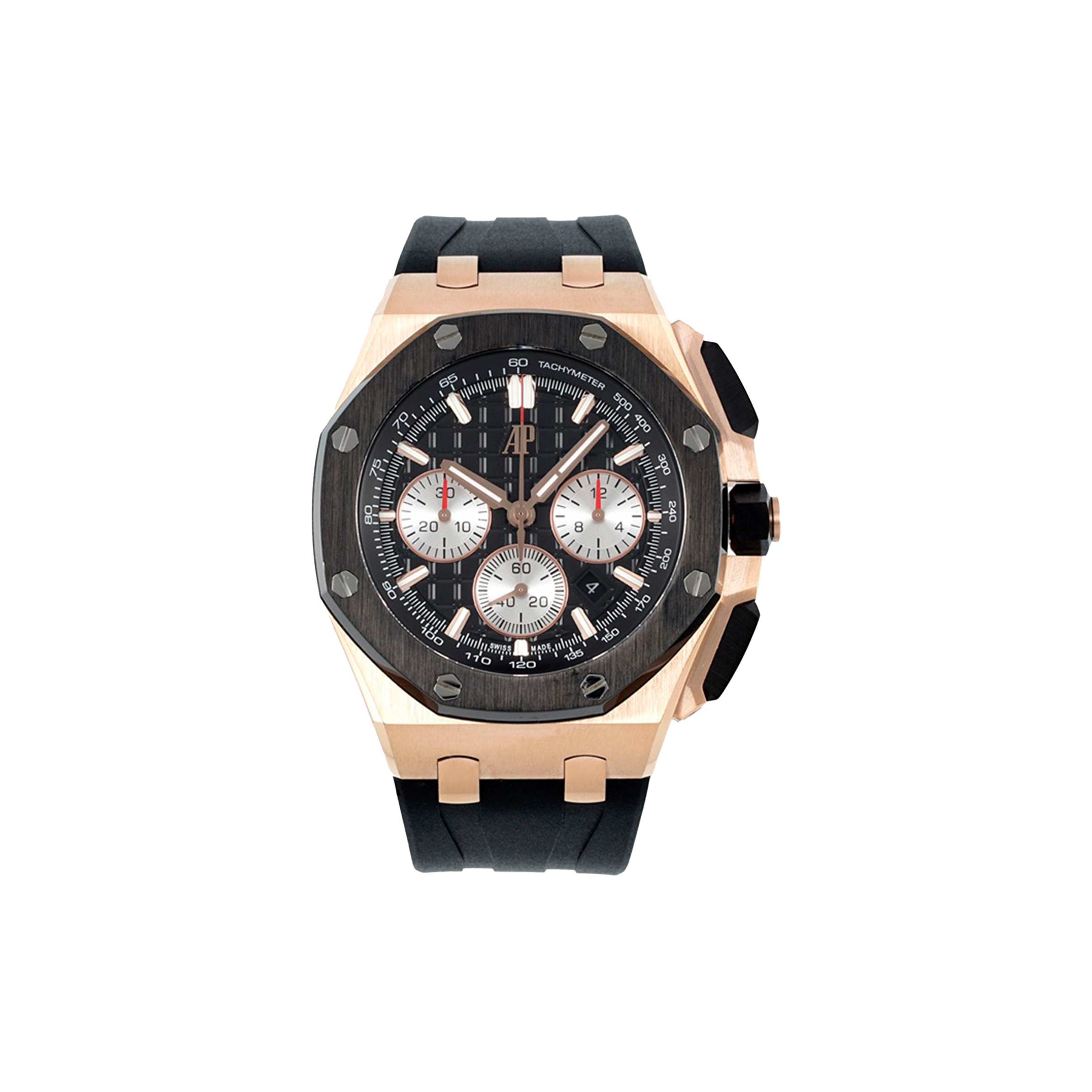 AUDEMARS PIGUET ROYAL OAK OFFSHORE SELFWINDING CHRONOGRAPH 26420RO.OO.A002CA.01 AUDEMARS PIGUET ROYAL OAK OFFSHORE SELFWINDING CHRONOGRAPH 26420RO.OO.A002CA.01